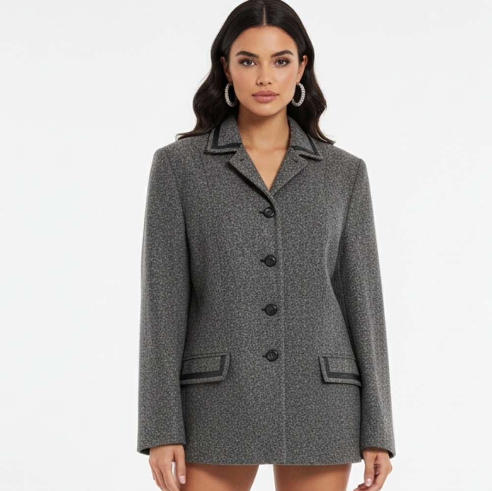 Pendleton Women's Gray Jacket